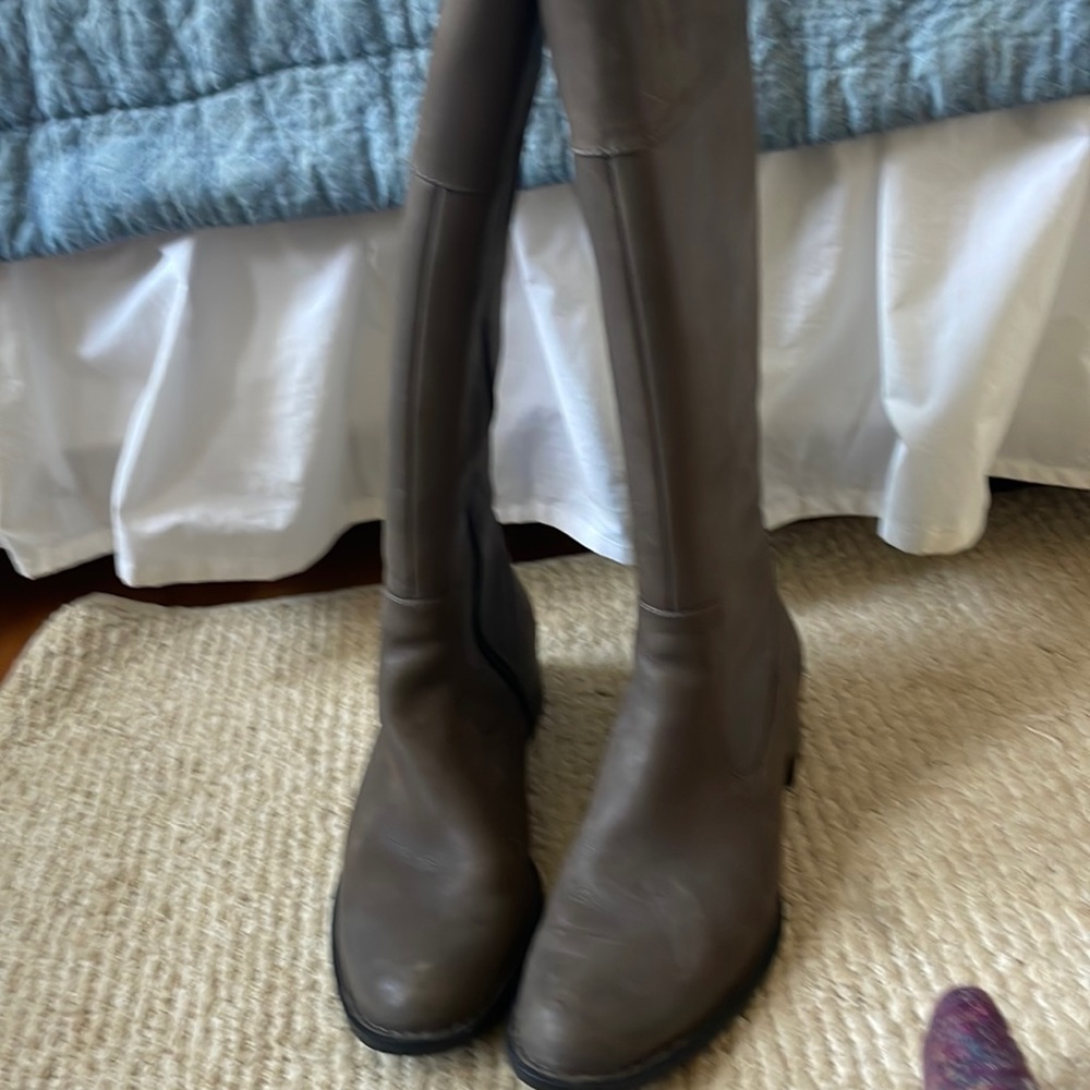 Born high boots